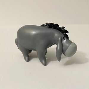 Disney Winnie the Pooh Eeyore PVC Figure Toy Vintage